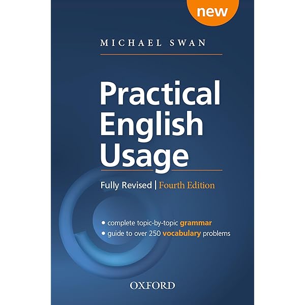 Amazon.com: Practical English Usage, 4th Edition Paperback with